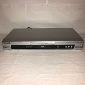 PANASONIC  DVD/CD PLAYER